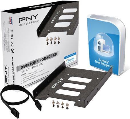 Actual product image PNY P-72002535-M-Kit