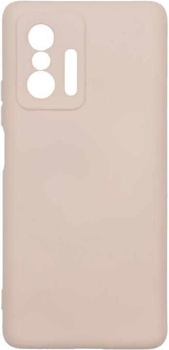 Actual product image Evelatus Xiaomi 11T/11T Pro Soft Touch Silicone Case (Xiaomi 11T)