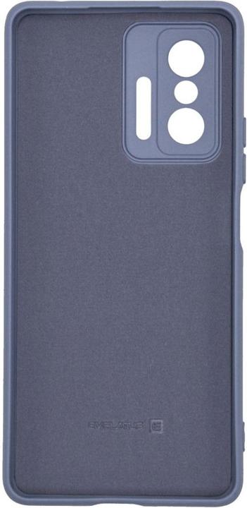 Actual product image Evelatus Xiaomi 11T/11T Pro Soft Touch Silicone Case (Xiaomi 11T)