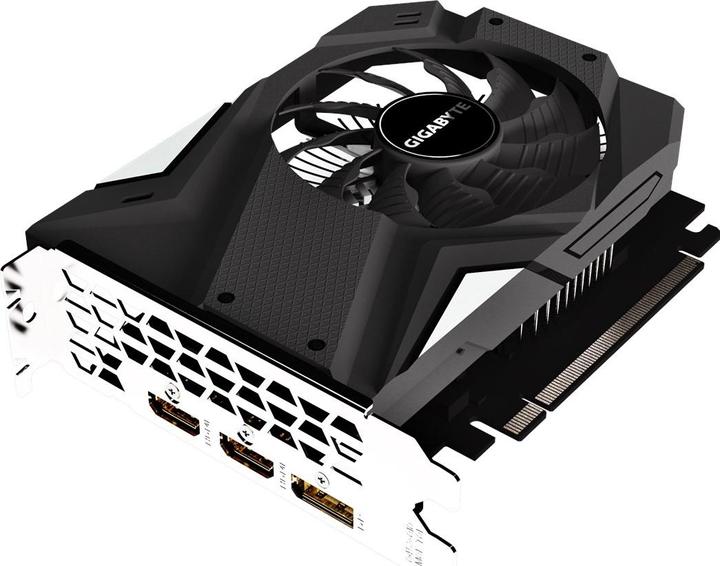 Produktbild Gigabyte GeForce GTX 1650 Mini (4 GB)