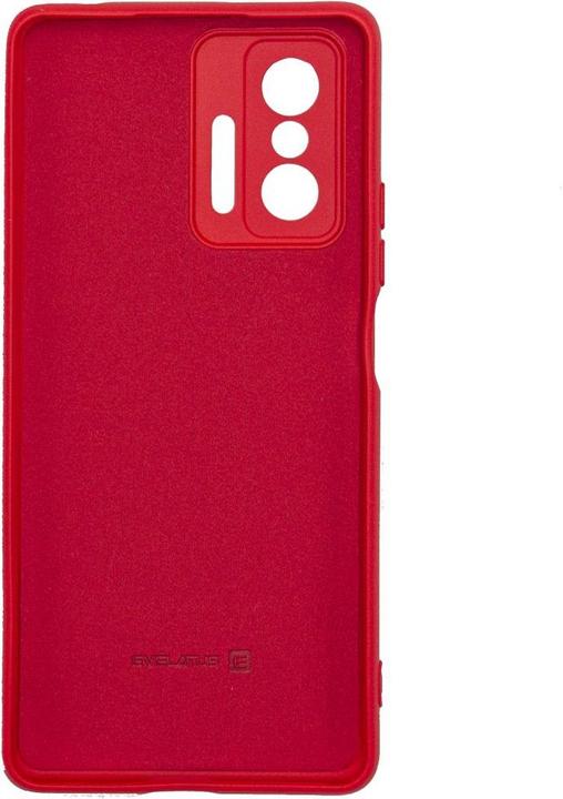Actual product image Evelatus Xiaomi 11T/11T Pro Soft Touch Silicone Case (Xiaomi 11T)