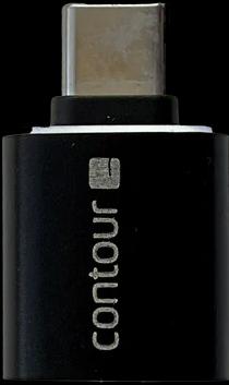 Produktbild Contour USB Adapter USB-A -> USB-C