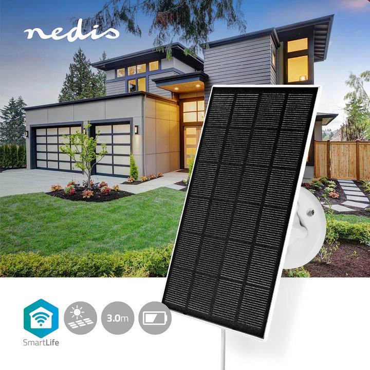 Produktbild Nedis Sonnenkollektor (3 W)