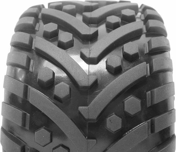 Actual product image HPI Tires Goliath On Rims Tremor