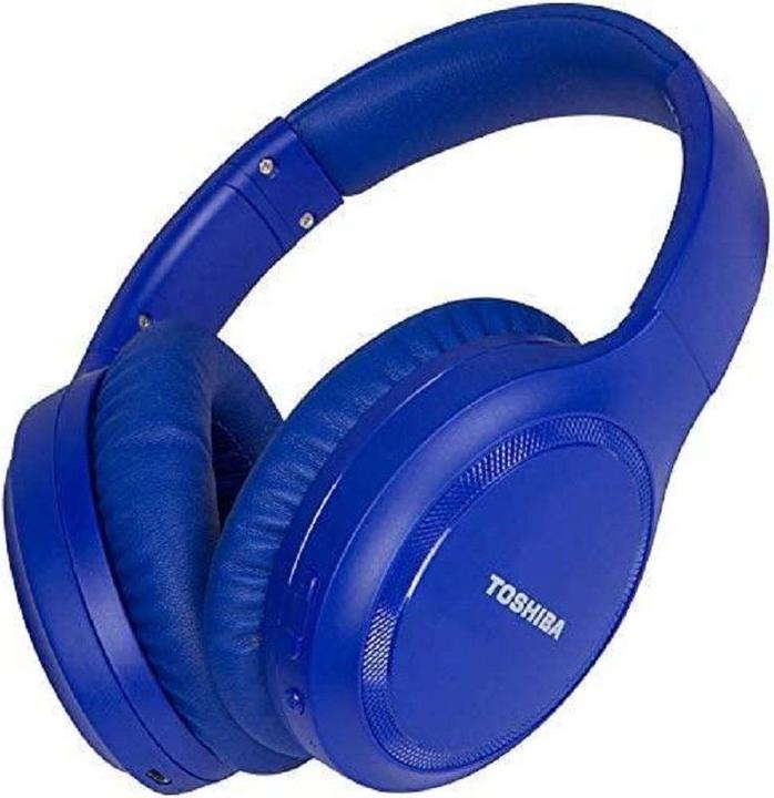 Produktbild Toshiba Silent Luxury RZE-BT1200H blue (ANC, 20 h, Kabellos)