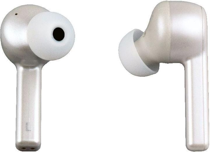 Actual product image Toshiba Airhush RZE-BT1050E white (ANC, 4 h, Wireless)