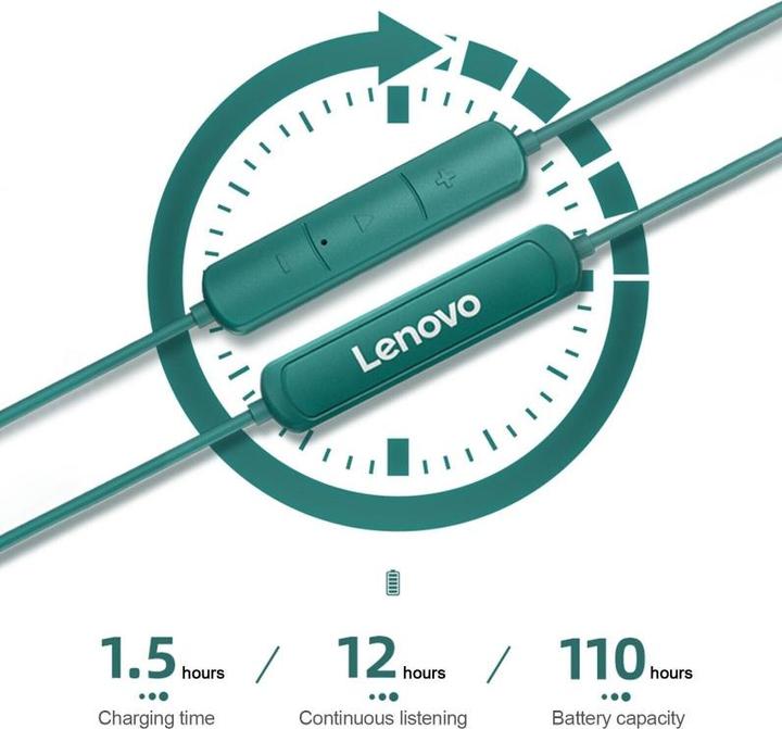 Produktbild Lenovo SH1 Blau
