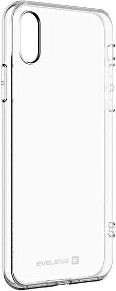 Actual product image Evelatus iPhone X Silicone Case (Apple iPhone X)
