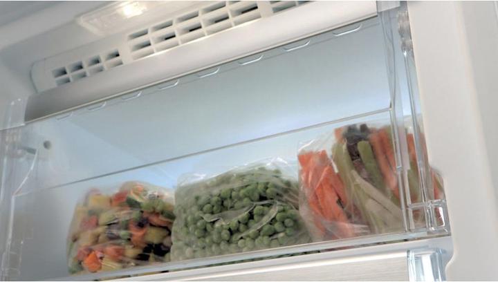 Produktbild Whirlpool UW4 F2Y WB F 2 vriezer Vrijstaand 179 l E Wit (Freistehend, 179 l)
