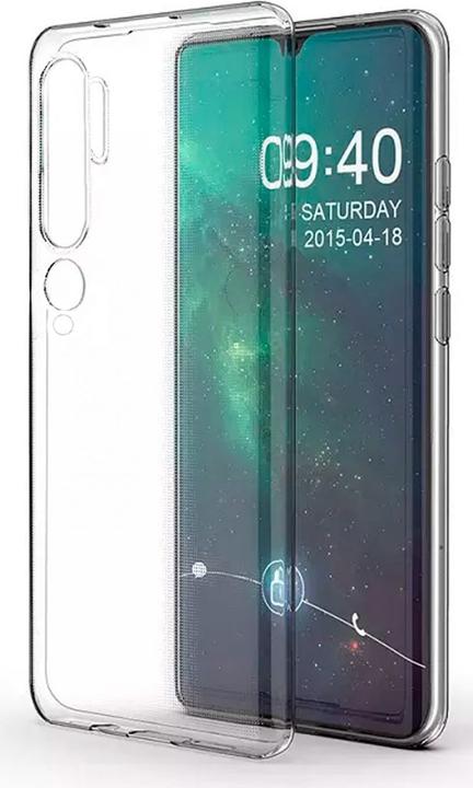 Immagine prodotto Evelatus Xiaomi Mi Note 10 / Mi Note 10 Pro TPU 1.5MM (Realme 10 Pro+, Xiaomi Mi CC9 Pro, Xiaomi Mi Note 10)