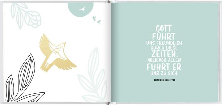 Produktbild Was ich dir wünsche zur Konfirmation (Deutsch, Pattloch Verlag, 2022)