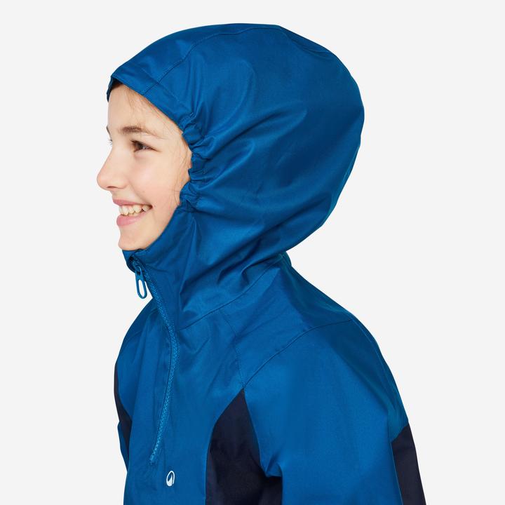 Immagine prodotto Tribord Spray top vela/kayak bambini antivento - Sailing 100 blu/blu navy