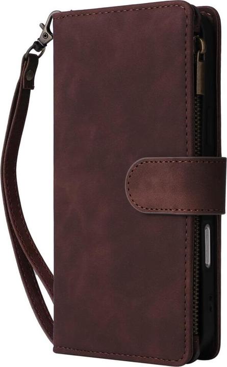 Dark brown
