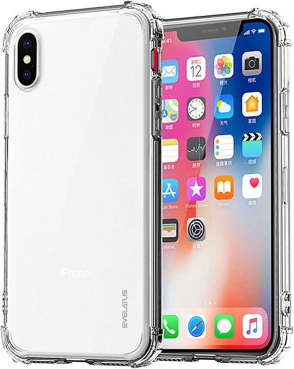 Actual product image Evelatus iPhone 7/8/SE2020/SE2022 Military Shockproof TPU Case (Apple iPhone 7)