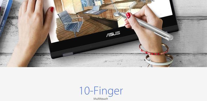 Produktbild ASUS VivoBook Flip 14 TP412FA-EC206T (14", Intel Core i5-8265U, 8 GB, 512 GB, CH)