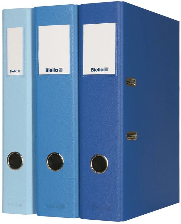Actual product image Biella Plasticolor (A4, 70 mm, 1 Piece)