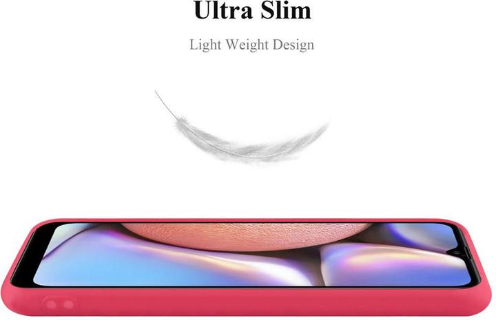 Image du produit Cadorabo Couverture TPU Candy (Samsung Galaxy A10s)