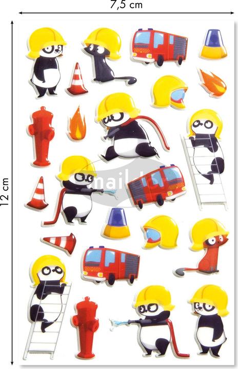 Produktbild Maildor Sticker, Cooky