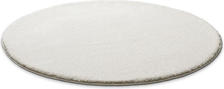Actual product image Homie Living Kurzflorteppich Manta (120 x 120 cm)