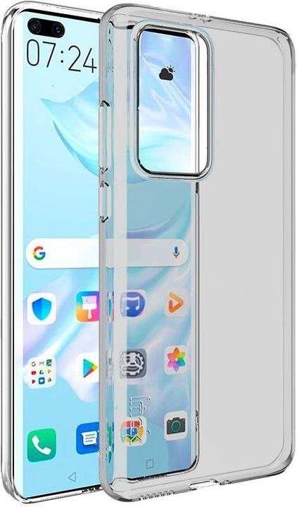 Actual product image Evelatus Huawei P40 Pro TPU 1.5MM (Huawei P40 Pro)