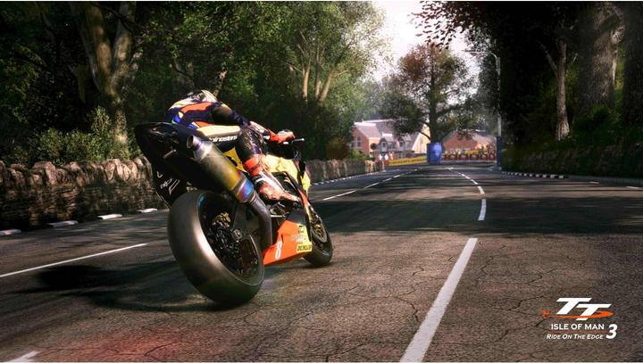 Produktbild Nacon Gaming TT Isle of Man - Rise on the Edge 3 (PS4, PS5, FR)
