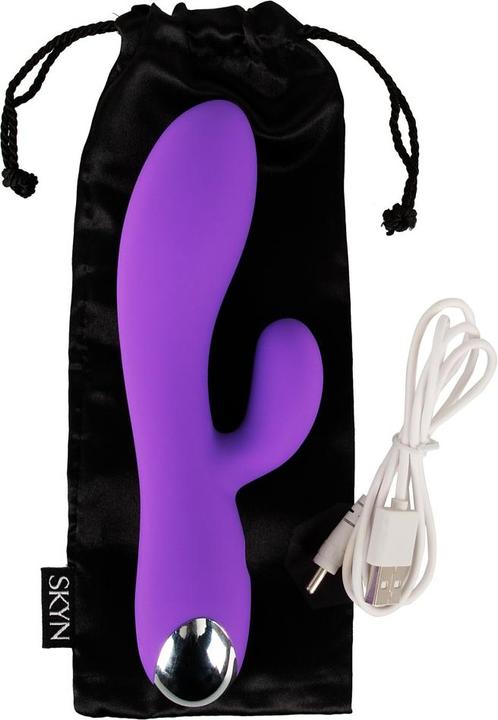 Actual product image Skyn Vibes vibrator