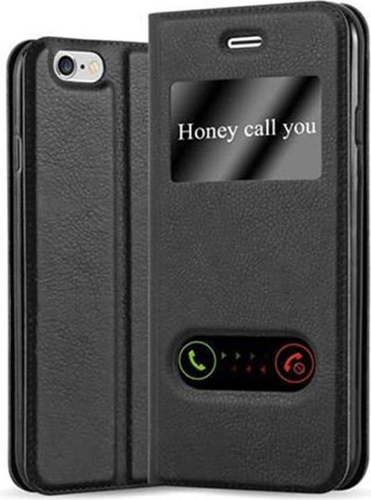 Immagine prodotto Cadorabo Libro con copertina a doppia finestra con vista (Apple iPhone 6)