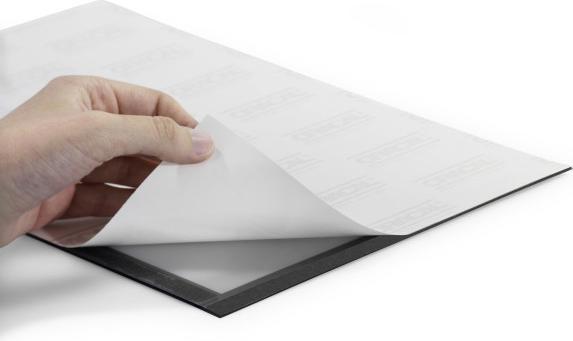 Image du produit Durable Duraframe A3 noir, 6 pièces