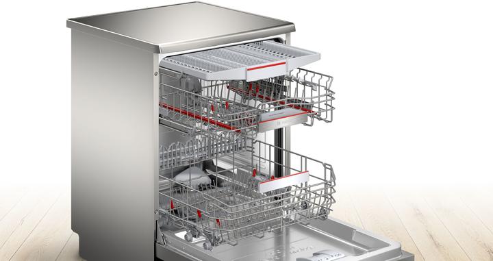 Actual product image Bosch Hausgeräte SMS6ZCI16E, Series 6