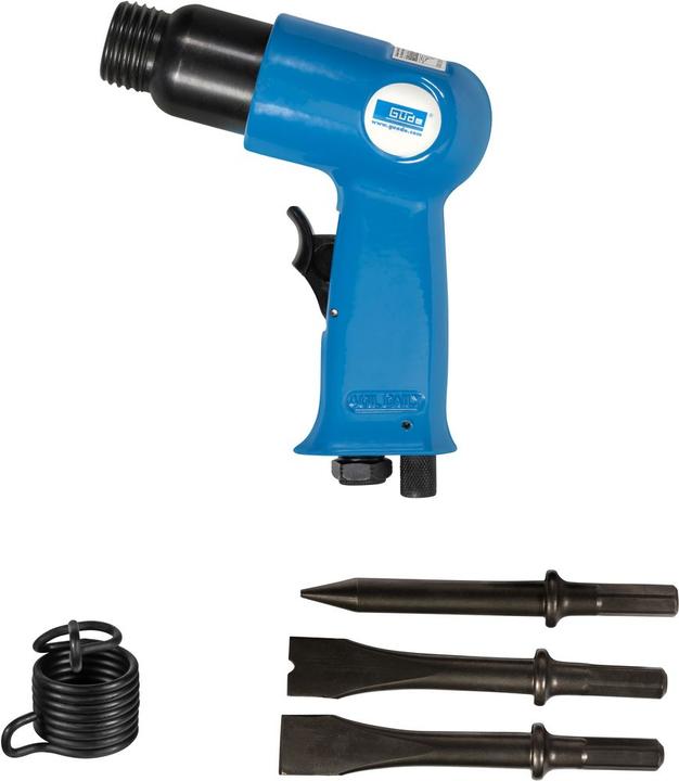 Produktbild Güde Druckluft-Geräte-Set