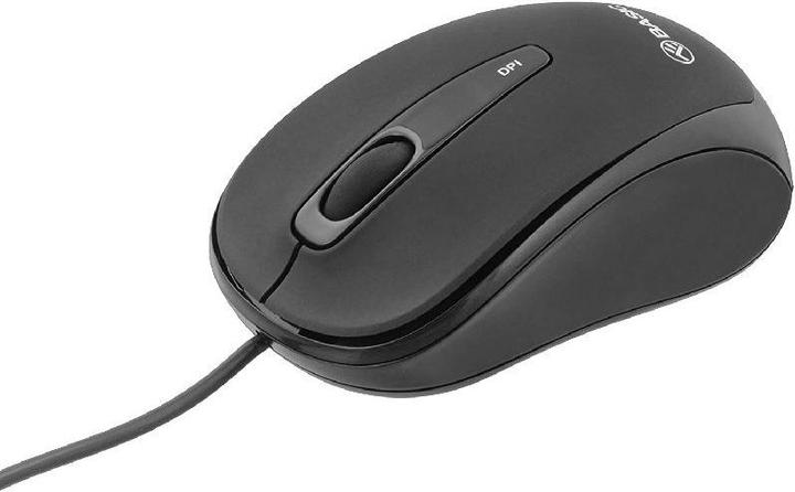 Productafbeelding Tellur Basis bedrade muis mini USB (Bedraad)