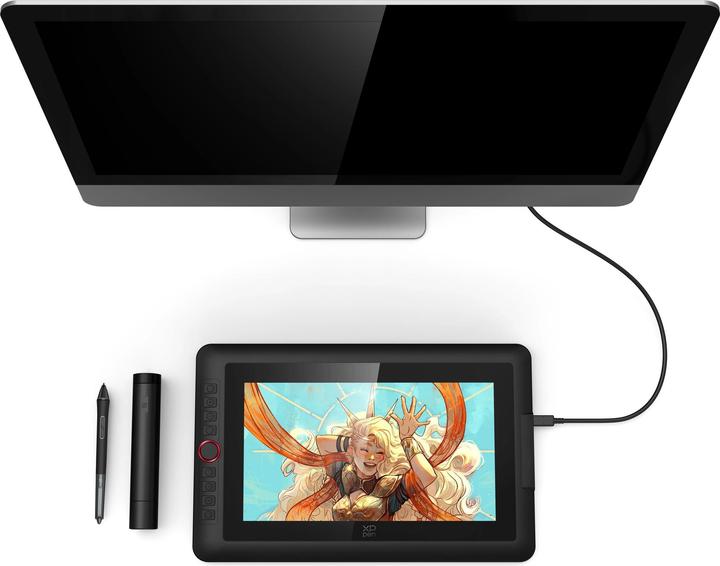 Image du produit XP-Pen Artist 13.3 Pro V2 (13.30", 5080 lpi)