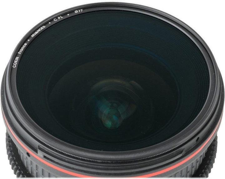 Immagine prodotto Cokin Filtro polarizzatore Nuances circ. 58 mm (58 mm, Filtri polarizzanti, 58 mm)