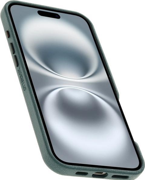 Immagine prodotto OtterBox Symmetry Cactus Leather mit MagSafe (Apple iPhone 16 Plus)