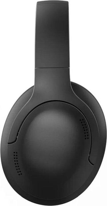 Actual product image Wiwu Bluetooth headphones TD-02 black (30 h, Wireless)