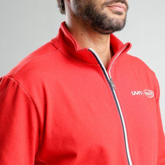 Immagine prodotto UYN Felpa con zip a tutta lunghezza X Bugatti (M)