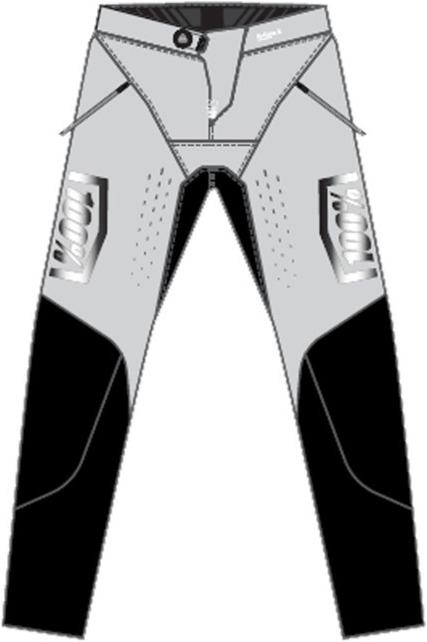 Actual product image 100% R-Core X Pants (28)