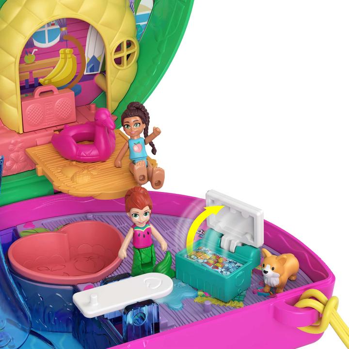 Immagine prodotto Polly Pocket Scrigno di anguria