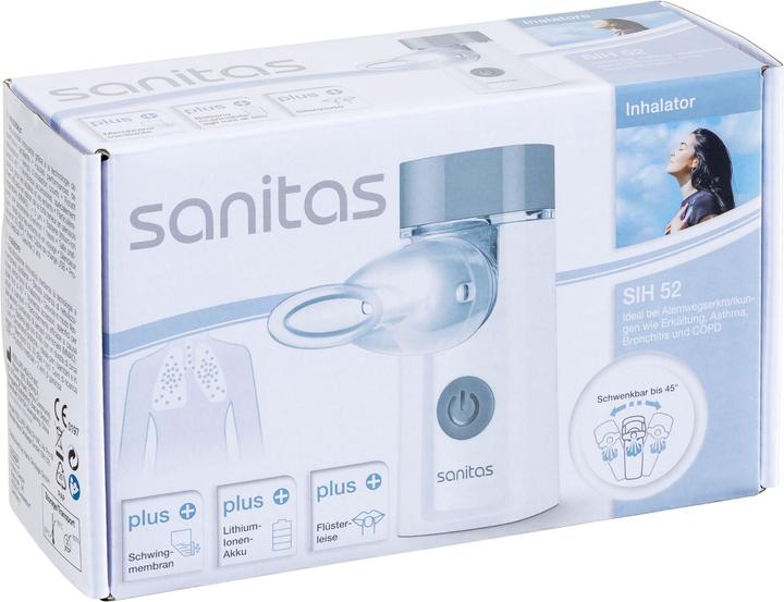 Actual product image Sanitas SIH 52