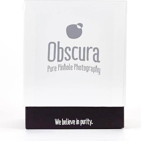 Immagine prodotto Ilford Macchina fotografica Obscura Pinhole