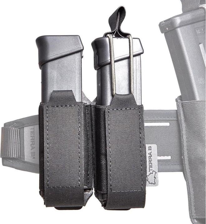 Terra B ® Skeleton Belt - Red - M (M)
