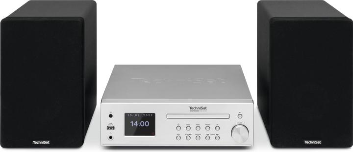 Produktbild TechniSat DigitRadio 760 CD IR (Bluetooth, CD Player, 2x 70 W)