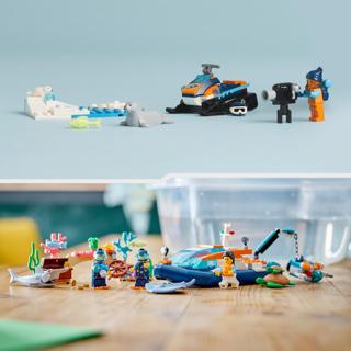 Produktbild LEGO CITY 66768 SPARPAKET
