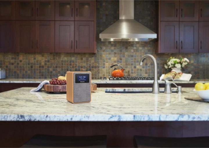 Produktbild Philips TAR5005 (DAB+, FM)