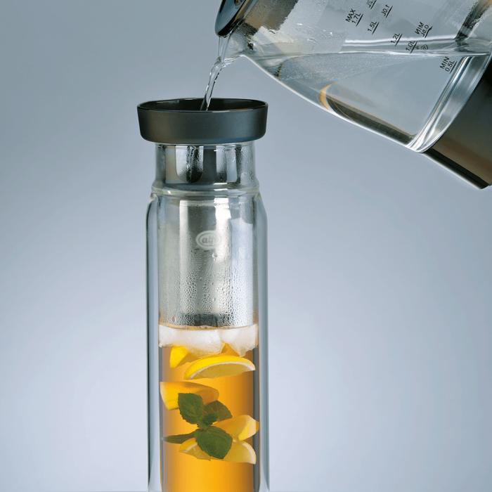 Actual product image Alfi Carafe FlowMotion transparent (0.75 l)