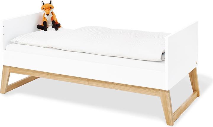 Actual product image Pinolino Kinderzimmer-Set 'Bridge' extrabreit, 3-tlg. (Children's wardrobes)