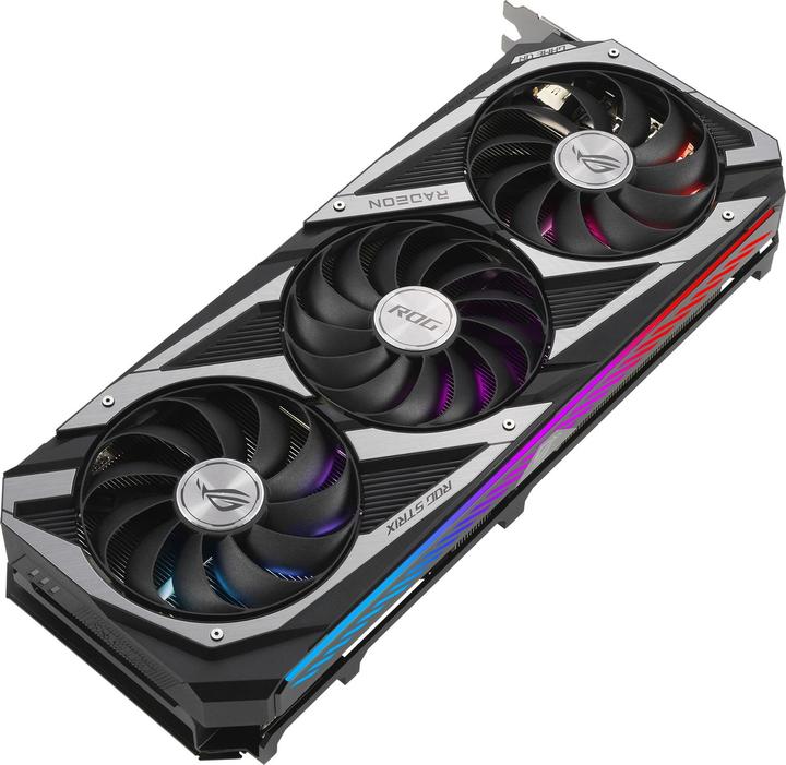 Produktbild ASUS ROG STRIX Radeon RX 6700 XT (12 GB)