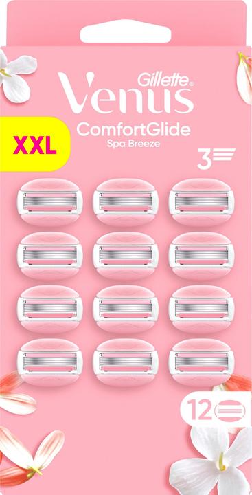 Actual product image Gillette Venus ComfortGlide (12 x)
