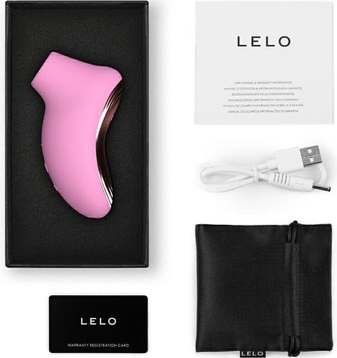 Image du produit LELO SONA 2 Travel