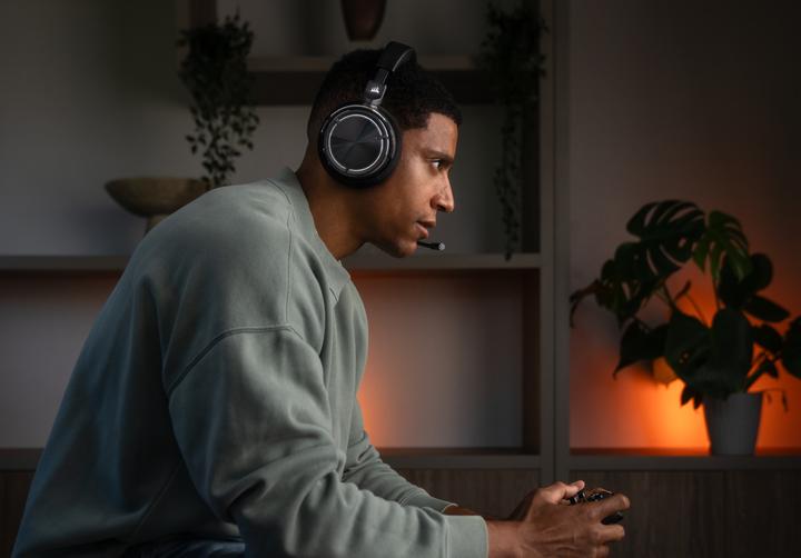 Actual product image Corsair Virtuoso Max (Wireless)